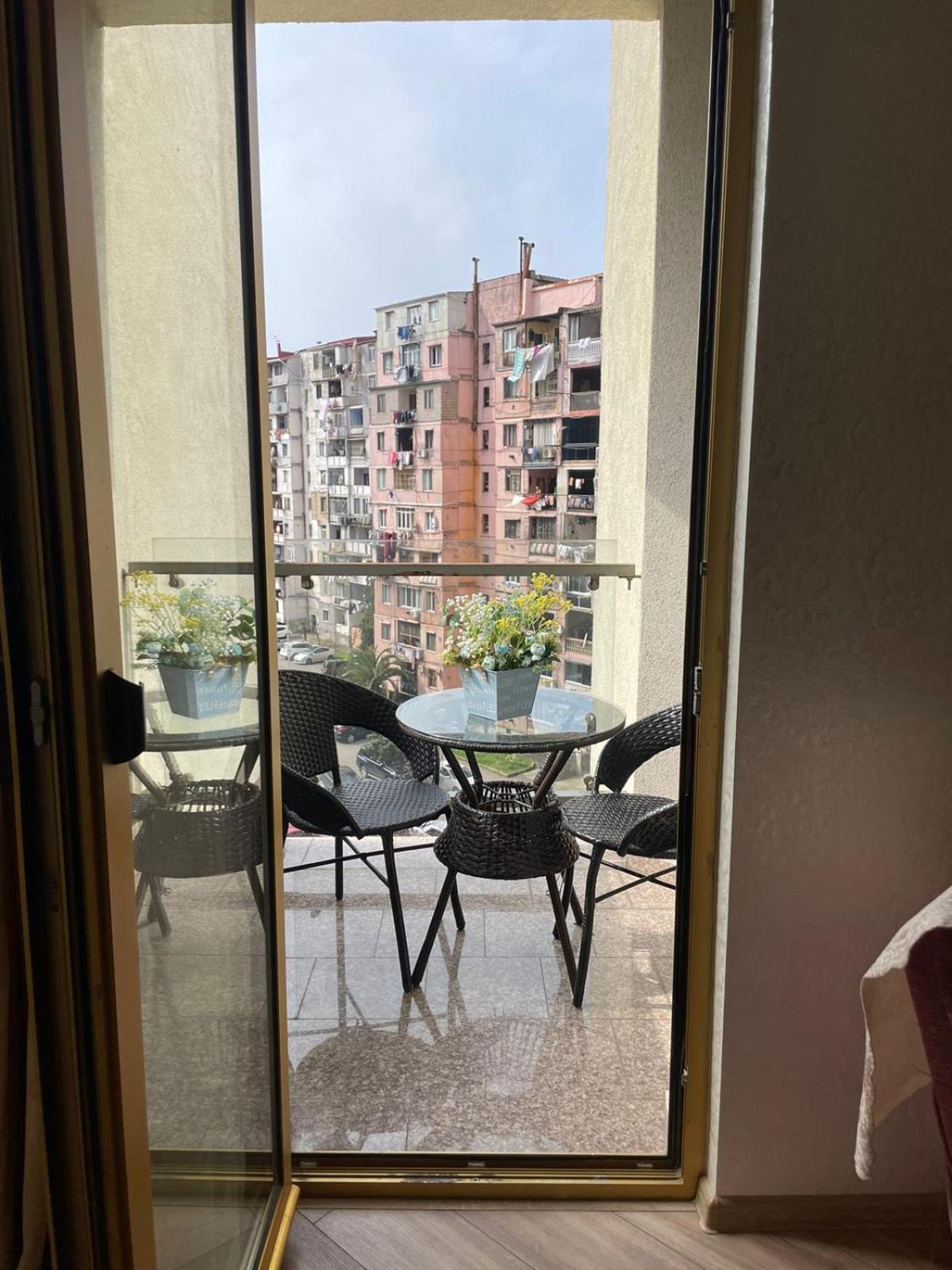 Orbisea Batumi Exterior foto