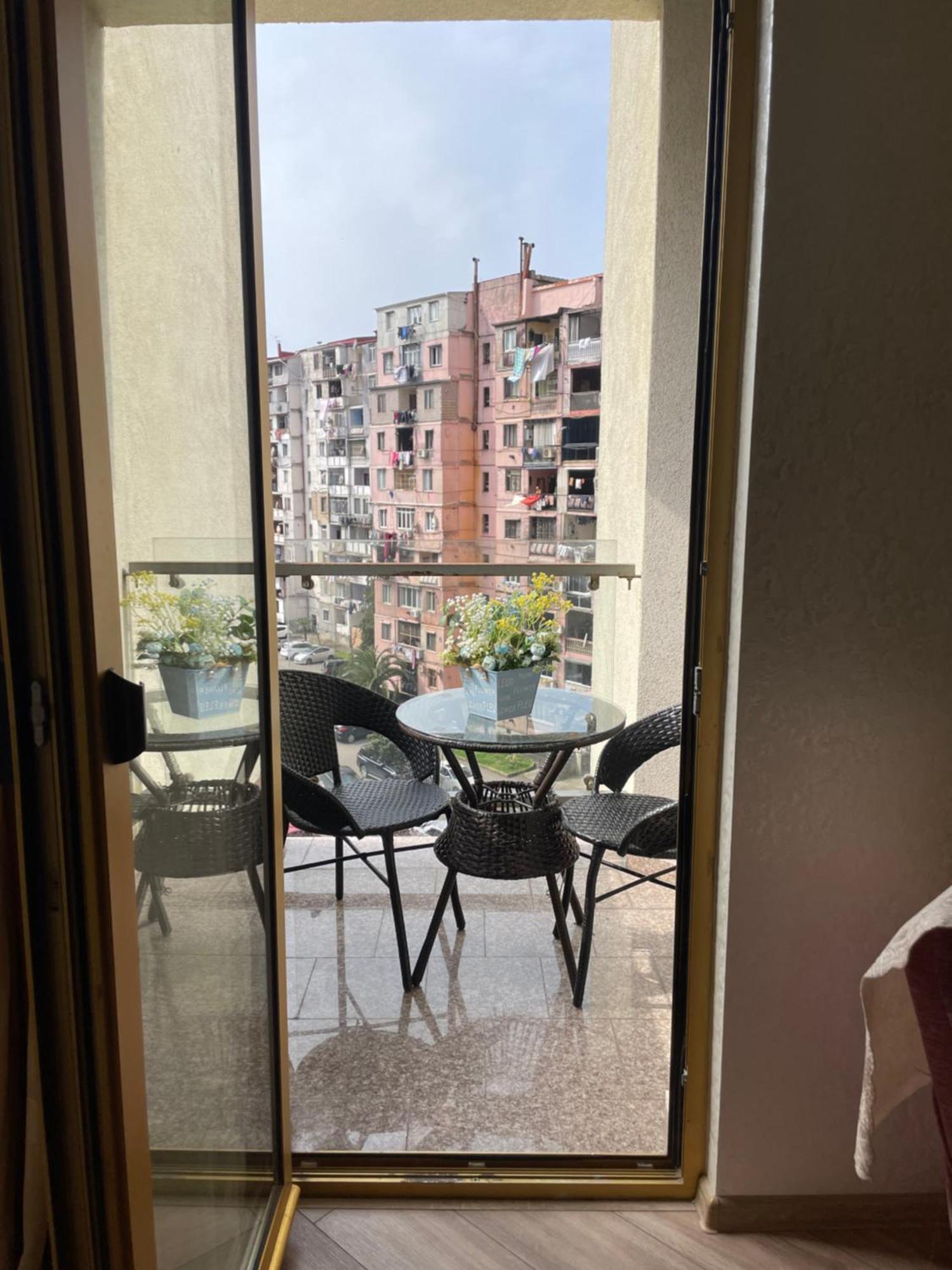 Orbisea Batumi Exterior foto
