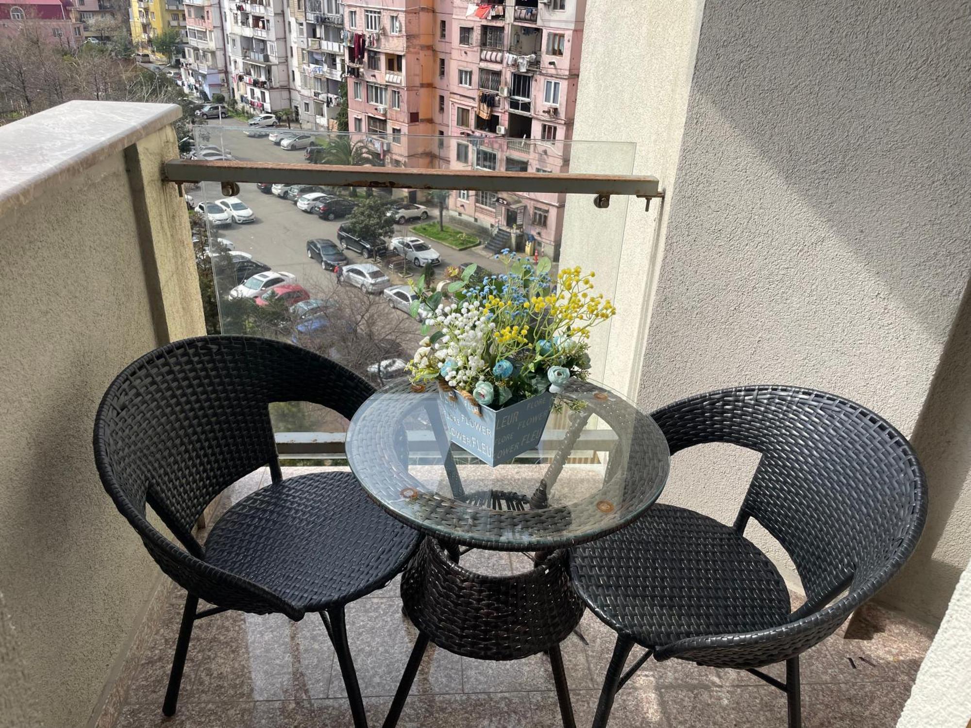Orbisea Batumi Exterior foto
